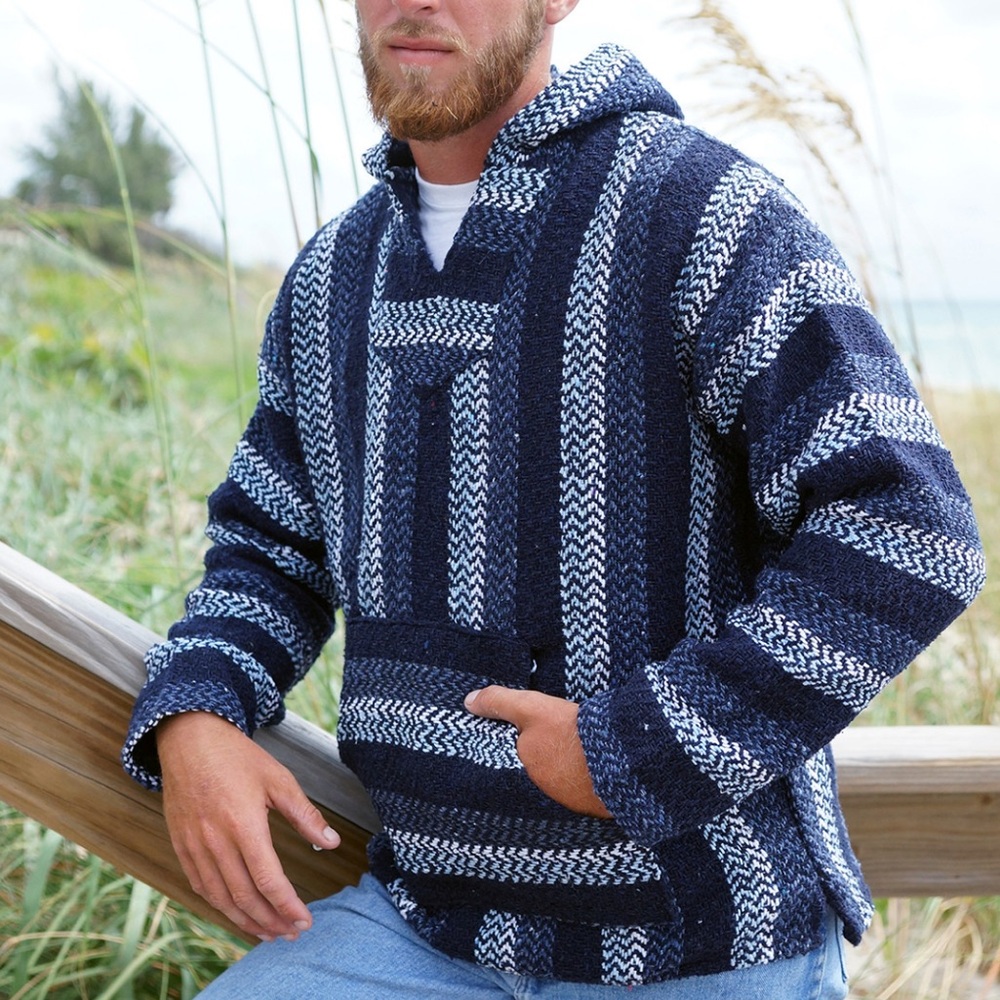 Baja Joe Mexican hoodie